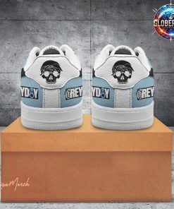 uicideboy Grey Day Limited Edition Air Force 1