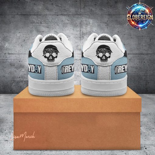 Suicideboy$ Grey Day Limited Edition Air Force 1