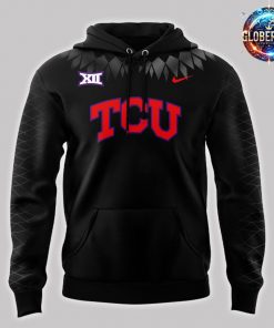 TCU Horned Frogs Football Blood Frog Bowl Game Special Hoodie