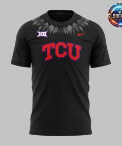 TCU Horned Frogs Football Blood Frog Bowl Game Special T-Shirt