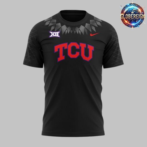 TCU Horned Frogs Football Blood Frog Bowl Game Special T-Shirt