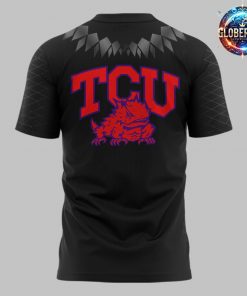 TCU Horned Frogs Football Blood Frog Bowl Game Special TShirt