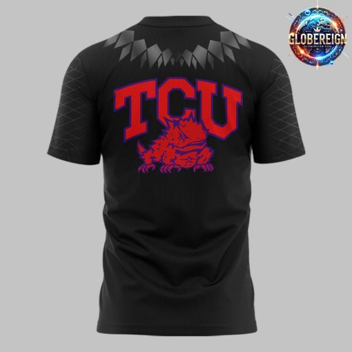 TCU Horned Frogs Football Blood Frog Bowl Game Special T-Shirt