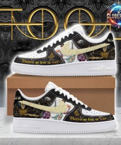 TOOL There’s No Love in Fear Limited Edition Air Force 1