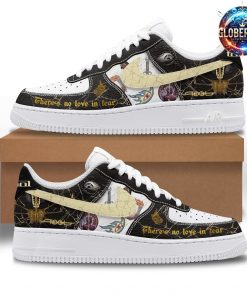 TOOL There’s No Love in Fear Limited Edition Air Force 1