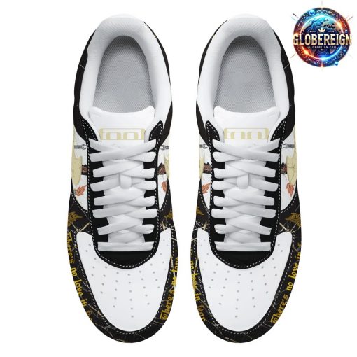 TOOL There’s No Love in Fear Limited Edition Air Force 1