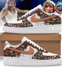 Taylor Swift Evermore Limited Edition Nike Air Force 1