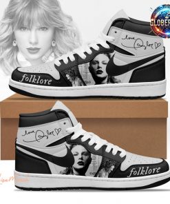 Taylor Swift Folklore Special Edition Air Jordan 1