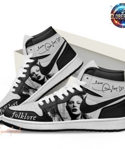 Taylor Swift Folklore Special Edition Air Jordan 1