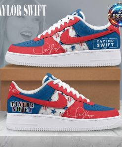 Taylor Swift For President Limited Edition Air Force 1