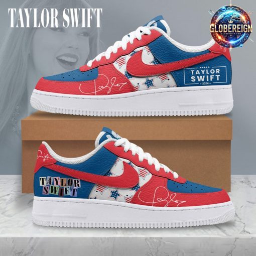 Taylor Swift For President Limited Edition Air Force 1