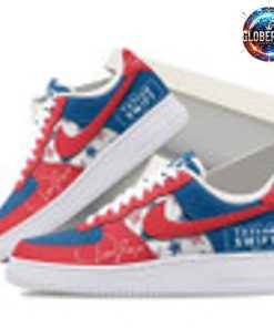 Taylor Swift For President Limited Edition Air Force 1