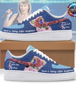 Taylor Swift Swiftmas Limited Edition Nike Air Force 1