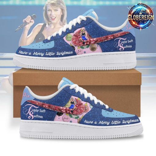 Taylor Swift Swiftmas Limited Edition Nike Air Force 1