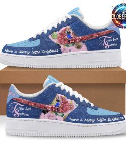 Taylor Swift Swiftmas Limited Edition Nike Air Force 1