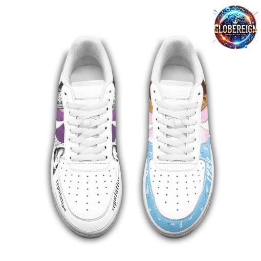 Taylor Swift Album Collection Signature Air Force 1