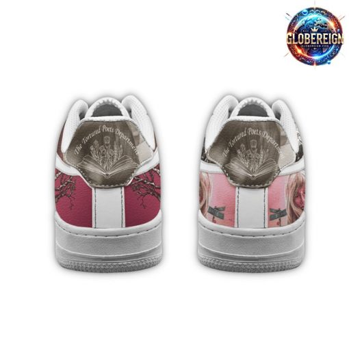 Taylor Swift Album Collection Signature Air Force 1