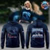 Tennessee Titans x Megan Moroney Emo Cowgirl Blue Hoodie