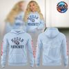 Tennessee Titans x Megan Moroney Emo Cowgirl Blue Hoodie