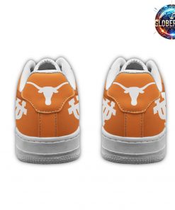 Texas Longhorns Limited Edition Nike Air Force 1 Sneaker