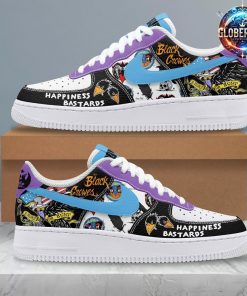 The Black Crowes Happiness Bastards Nike Air Force 1