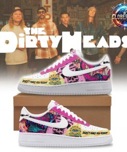 The Dirty Heads Band Limited Edition Air Force 1