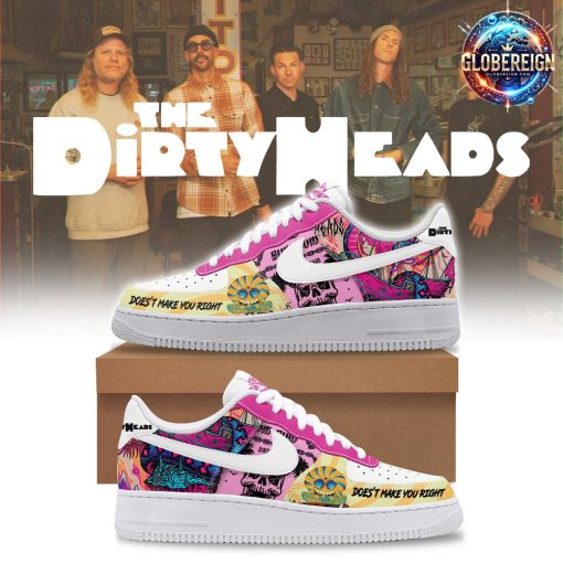 The Dirty Heads Band Limited Edition Air Force 1