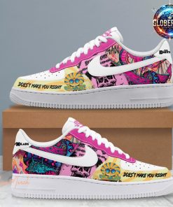 The Dirty Heads Band Limited Edition Air Force 1