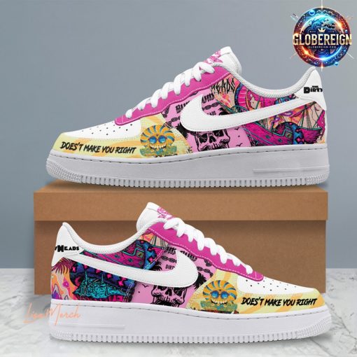 The Dirty Heads Band Limited Edition Air Force 1