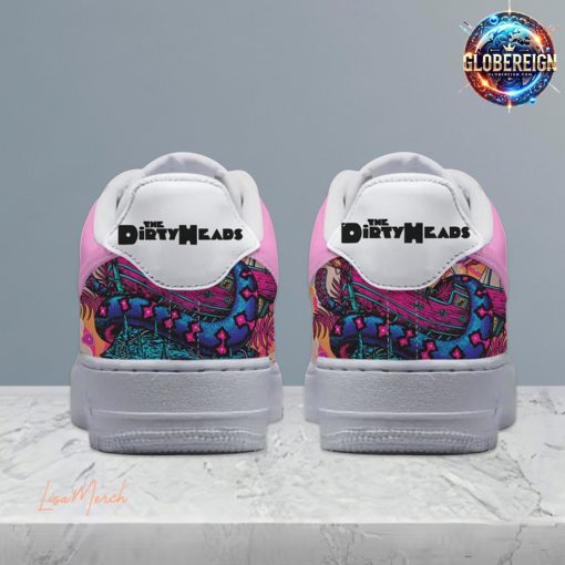 The Dirty Heads Band Limited Edition Air Force 1