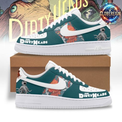 Dirty Heads Limited Edition Air Force 1