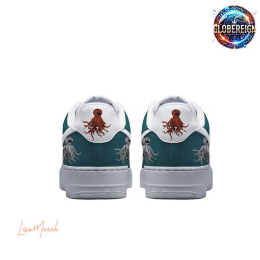 Dirty Heads Limited Edition Air Force 1