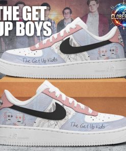 The Get Up Kids Limited Edition Air Force 1