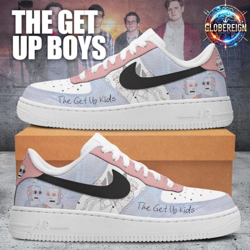 The Get Up Kids Limited Edition Air Force 1