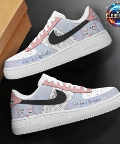 The Get Up Kids Limited Edition Air Force 1