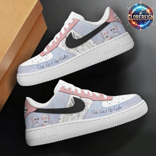 The Get Up Kids Limited Edition Air Force 1