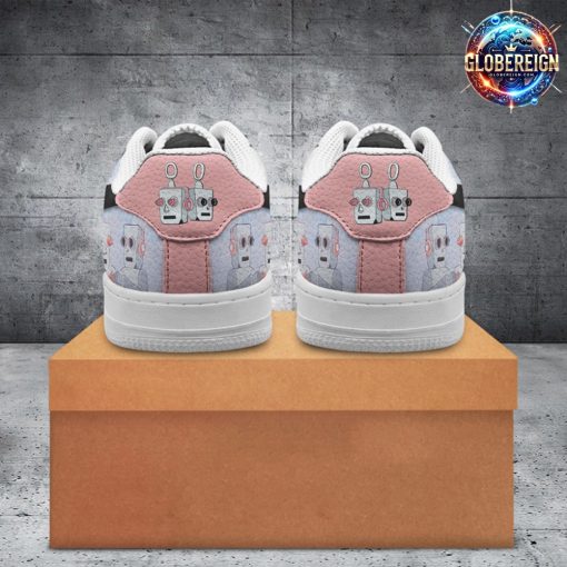 The Get Up Kids Limited Edition Air Force 1