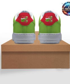 The Grinch Limited Edition Nike Air Force 1