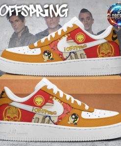 The Offspring Band Limited Edition Air Force 1