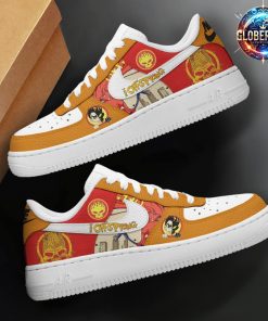 The Offspring Band Limited Edition Air Force 1