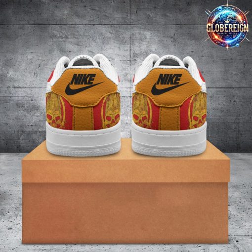 The Offspring Band Limited Edition Air Force 1