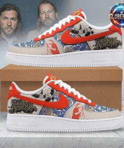 The Teskey Brothers Limited Edition Air Force 1