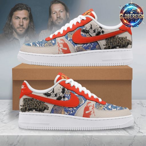 The Teskey Brothers Limited Edition Air Force 1