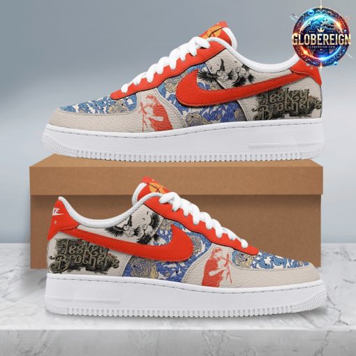 The Teskey Brothers Limited Edition Air Force 1