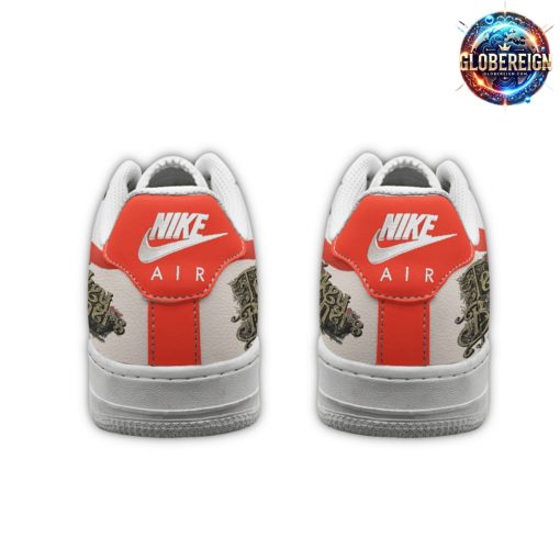 The Teskey Brothers Limited Edition Air Force 1