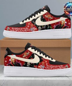 Tom Petty Wildflowers Limited Edition Nike Air Force 1