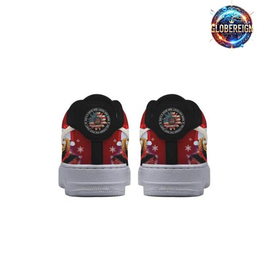 Tom Petty Wildflowers Limited Edition Nike Air Force 1