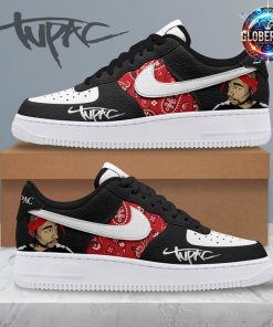 Tupac Shakur New Release Limited Edition Air Force 1