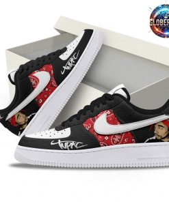 Tupac Shakur New Release Limited Edition Air Force 1