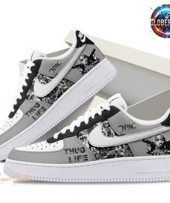 Tupac Shakur Thug Life Air Force 1